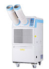 High Efficiency Industrial Portable AC Unit , Automatic Control Spot Air Conditioner