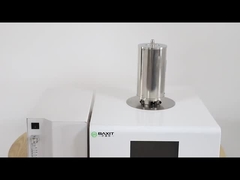 تحليل حراري متزامن TGA الكشف المتزامن عن TGA و DSC أو DTA