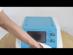 معدات اختبار الموصلية الحرارية سيليكون / اختبار الموصلية الحرارية