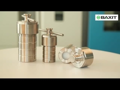 معدات الاختبار المعملية