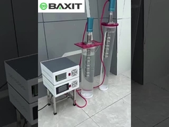 الخالط بالموجات فوق الصوتية