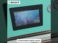 عرض مجمع الطرد المركزي الفراغي