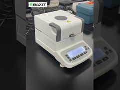 مقياس الرطوبة الهالوجين