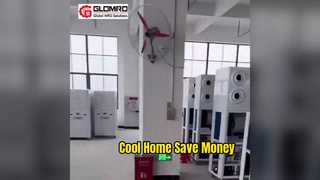 مقدمة لمكيفات الهواء ذات التبريد التبخيري الموفرة للطاقة