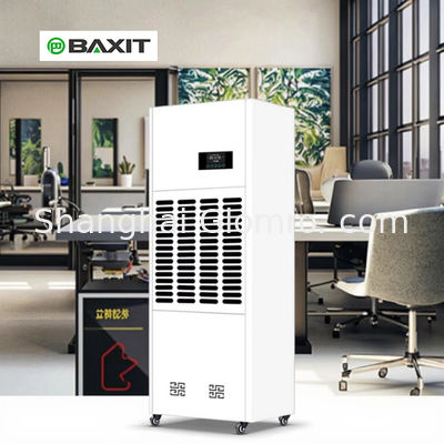 High Quality 192L flameproof Portable Agricultural Industrial Dehumidifier for Warehouses 1 Year Warranty