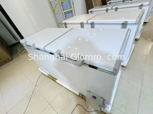 Explosion-proof Horizontal Safe Sample Storage Refrigerator Chemical Reagent Laboratory Refrigeration Equipment