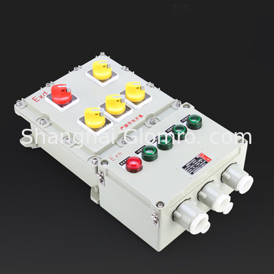 ATEX Custom Industrial Electric Explosion proof Junction Box