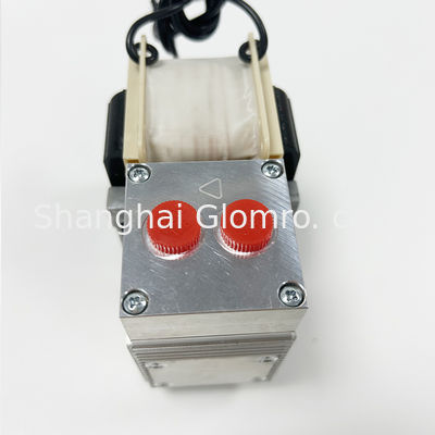 Micro Gas Sampling Pump Low Noise Diaphragm Pump Portable Electric air Pump