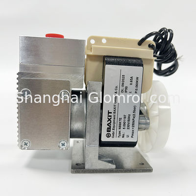 Micro Gas Sampling Pump Low Noise Diaphragm Pump Portable Electric air Pump