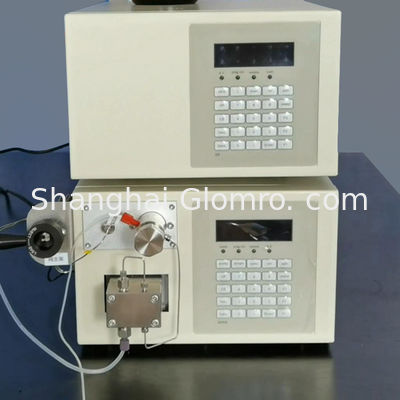 High Performance Liquid Chromatograph Analyzer for Laboratory Use Detects Trace Components in Liquids