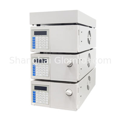 High-performance liquid chromatograph for the determination of antioxidant content in power oil (T501)