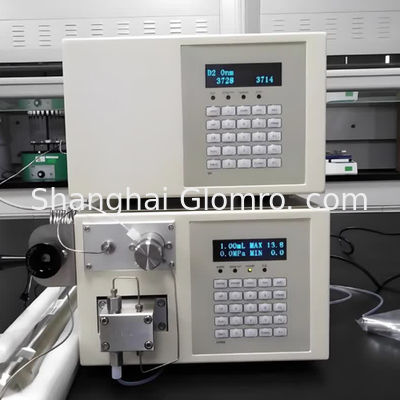 STI501 Gradient Liquid Chromatograph HPLC Machine System with Cheap Price