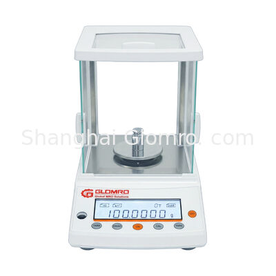GLO High Precision Analytical Balance 0.0001g RS-232 Interface Analytical Balance Customization Support 120g 220g 320g