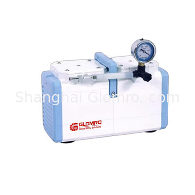 20L/min 30L/min 60L/min  Positive & Negative Pressure Oil-Free Diaphragm Vacuum Pump for Laboratory