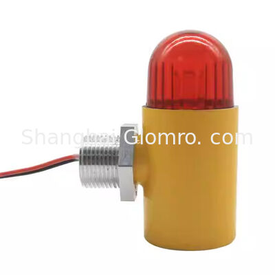 Cast Aluminum/Stainless Steel120dB Explosion Proof Sound and Light Alarm Industrial Warning Indicator Light