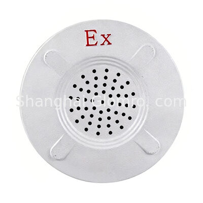 Explosion Proof IP65 Waterproof Round 3W/5W/10W/15W/20W/25W Speaker for Industrial Control and Chemical