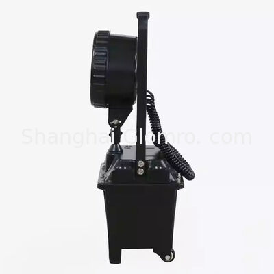 High Lumen 30W/35W IP66 Portable Explosion Proof Mobile Work Light Long Runtime Industrial Control Warning Indicator Lamp