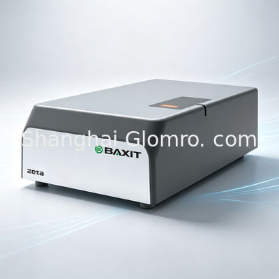 BAXIT BXT-N9-D Zeta Potential Analyzer 0.5-10000nm DLS Nanoparticle Size Zeta Potential Testing Equipment for Lab