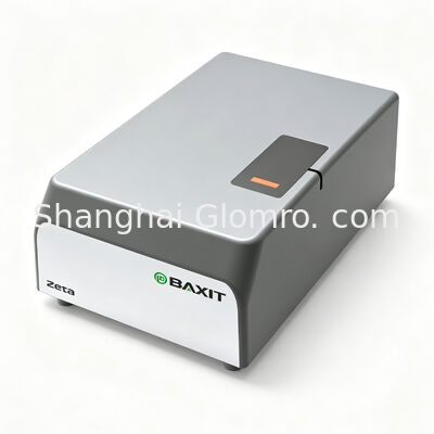 All In One Zeta Potential Particle Size Analyzer 0.5nm-10μm Colloid Particle Distribution Detector for Lab QC