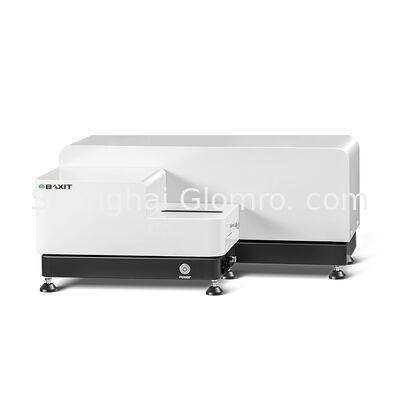 BAXIT Automatic Laser Particle Size Analyzer BXT5500-B(0.01-750um) Wet method