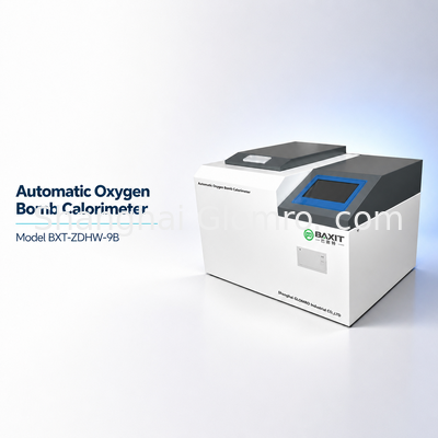Oxygen Bomb Calorimeter Manufacturer | ASTM D240 Coal Heat Value AnalyzerAutomatic Bomb Calorimeter | High Precision Lab Calorific Value Testing Equipment