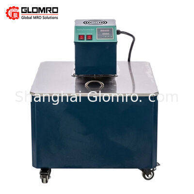 Rt~250℃ Oil Bath Circulator High-Temperature Cycle Oil Bath Pot Industrial Laboratory Thermostatic Heating Machine