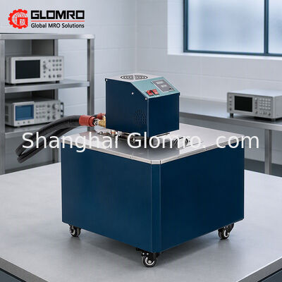 Rt~250℃ Oil Bath Circulator High-Temperature Cycle Oil Bath Pot Industrial Laboratory Thermostatic Heating Machine