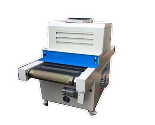 High Production Efficiency UV Curing Machine Corrosion Resistant For PVC Products