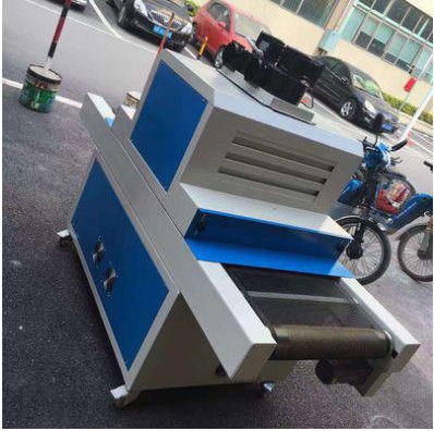 High Production Efficiency UV Curing Machine Corrosion Resistant For PVC Products