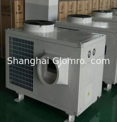 Conference Rooms 380v R410a 51100BTU Spot Air Cooler