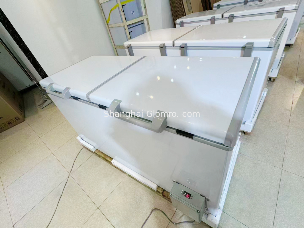 Explosion-proof Horizontal Safe Sample Storage Refrigerator Chemical Reagent Laboratory Refrigeration Equipment