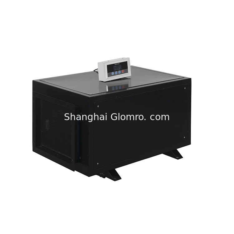 600L/D Ceiling Dehumidifier - Industrial/Commercial Dehumidifier - Greenhouse Dehumidifier - Planting Room Tent
