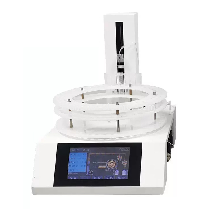 Professional Water Quality Analyzer Ion Chromatography System for Laboratory Research