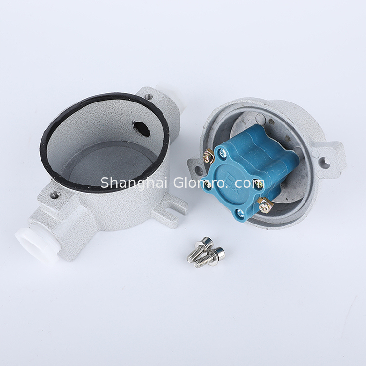 Price for Atex 10A Explosion-proof Lighting Switch 220V 380V Explosion-proof Rotary Switch