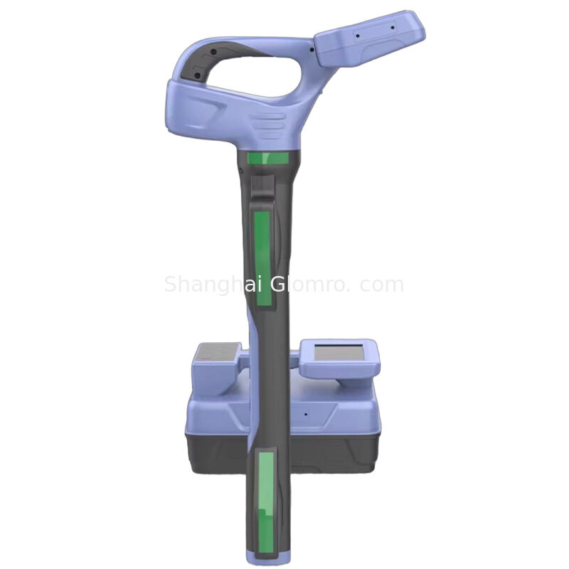 GLOMRO 10m Depth 5km Length Underground Pipeline tester Locator