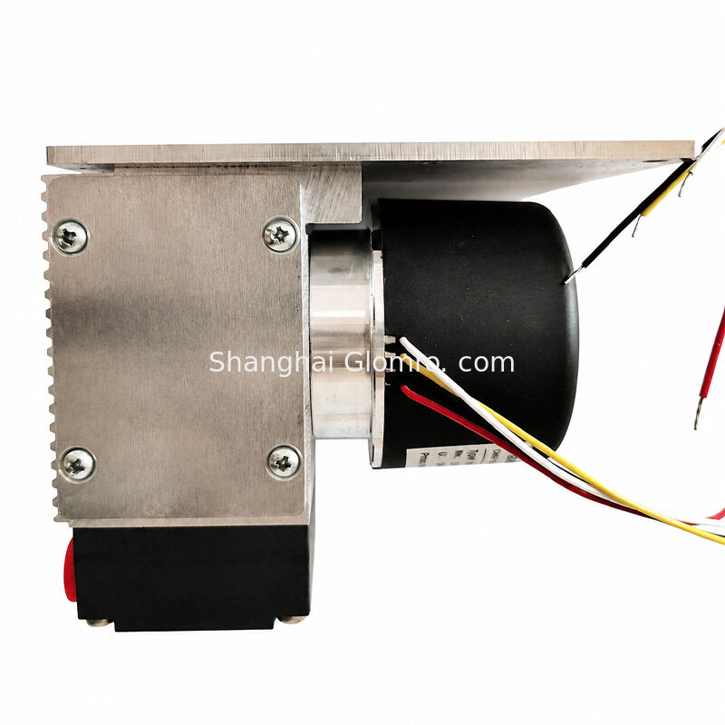 BAXIT PM23523‑86 DC24V Diaphragm Gas Sampling Pump, Corrosion‑Resistant PTFE Diaphragm, Low Noise Self‑priming for CEMS Flue Gas Analysis