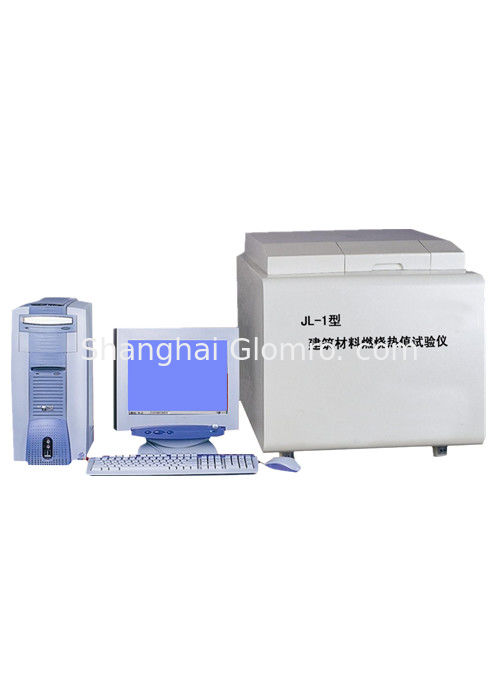 Building Material Combustion Calorific Value Tester Max Operating Power 500W