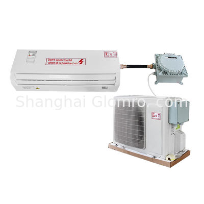 مكيفات الهواء الجدارية المقاومة للانفجار 1120w الطاقة التدفئة