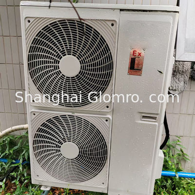 مكيفات الهواء المقاومة للانفجار المخصصة في المختبرات الكيميائية