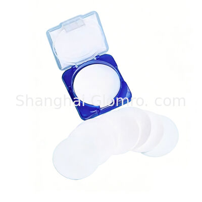 ورق مرشح غشاء النيلون العضوي المختلط المائي للغشاء لجهاز تصفية الفراغ المختبر