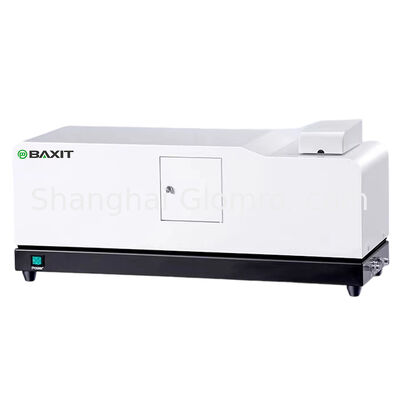 محلل حجم جسيمات الليزر BXT5500-L 0.1-1000 ميكرومتر محلل حجم جسيمات بالطريقة الرطبة للغبار