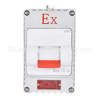 1 دائرة مضادة للانفجار مفك الدوائر الآمنة 220V / 380V 10A / 20A / 32A / 40A / 63A مفك الصناعية المقاوم للماء