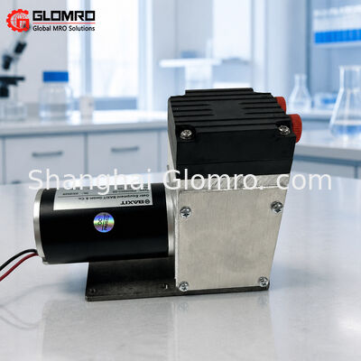 مضخة أخذ عينات الغازات المقاومة للتآكل منخفضة BAXIT PM33387-96 DC24V مضخة الحاجز المتردد بدون فرشاة مضخة الحاجز المكرو الحاجز لـ CEMS VOC